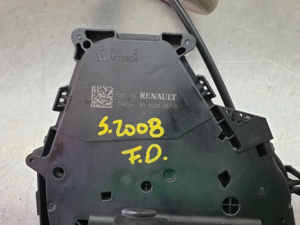 Fechadura / fecho porta frente direito RENAULT Captur II