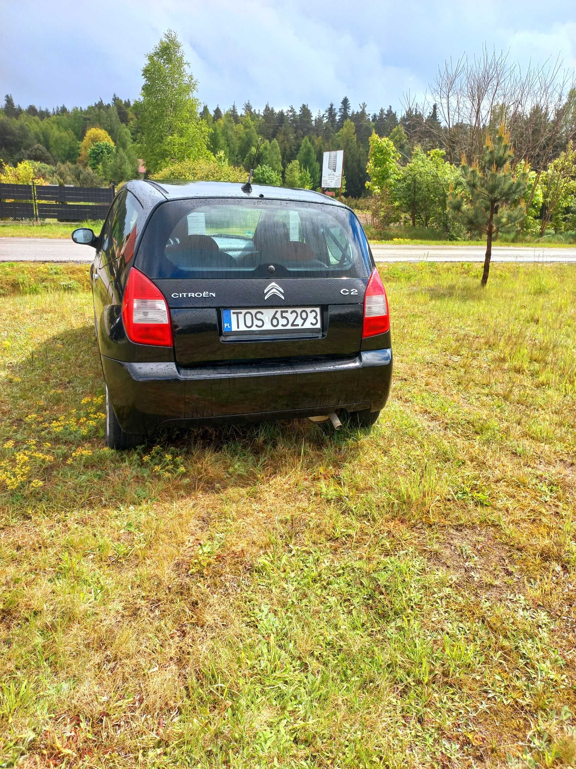 Citroen C2 1.4 2006