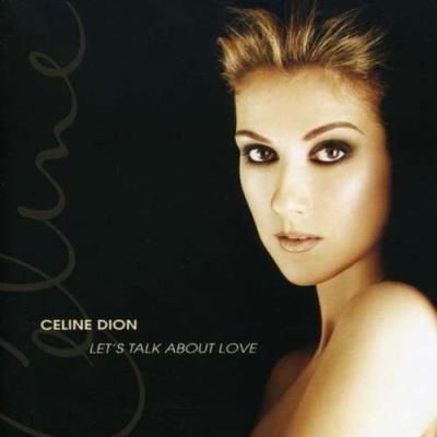 2 CDs de Celine Dion.