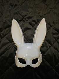 Maska królik króliczek