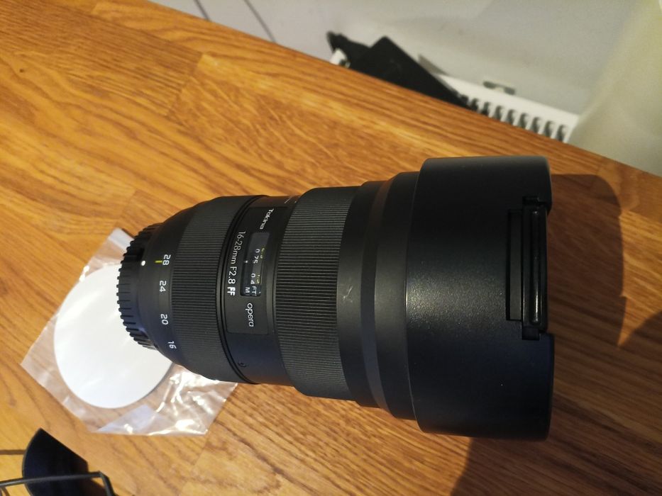 Tokina 16-28 f2.8 Nikon