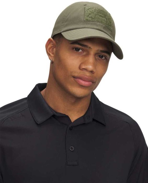 Czapka z daszkiem Under Armour UA Tactical szybkoschnąca uniwersalna