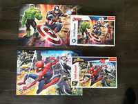 Puzzle 24 Avengers Spiderman