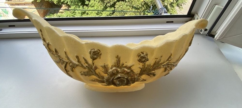 Фрутковница большая колкий пластик ссср