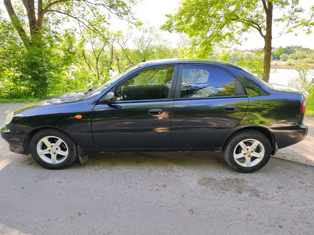 Daewoo Lanos 2008