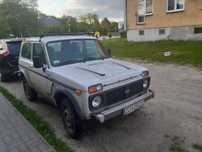 Lada Niva Lada Niva benzyna+ gaz 2009