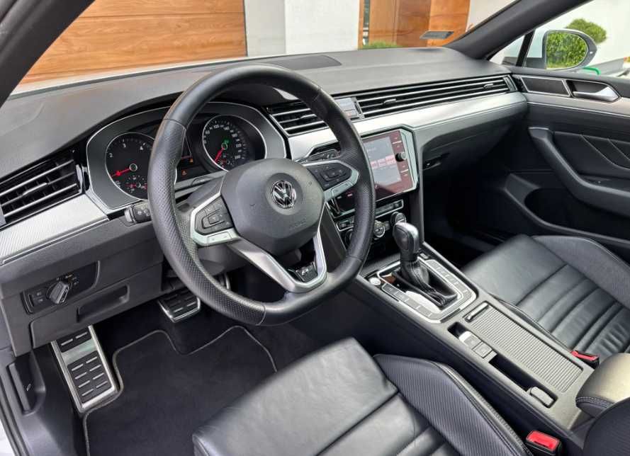 Volkswagen Passat 2.0 TDI 4Mot Elegance DSG