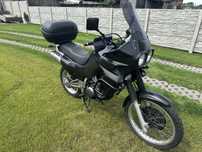 Yamaha xtz660 tenere