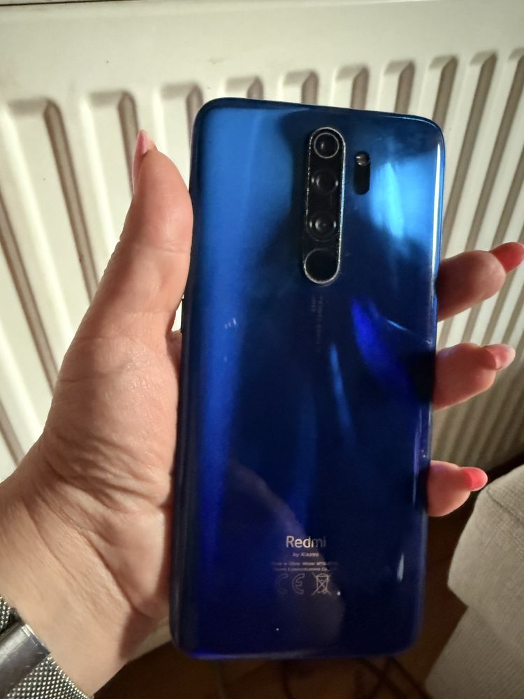 Smartfon Redmi Note 8 pro