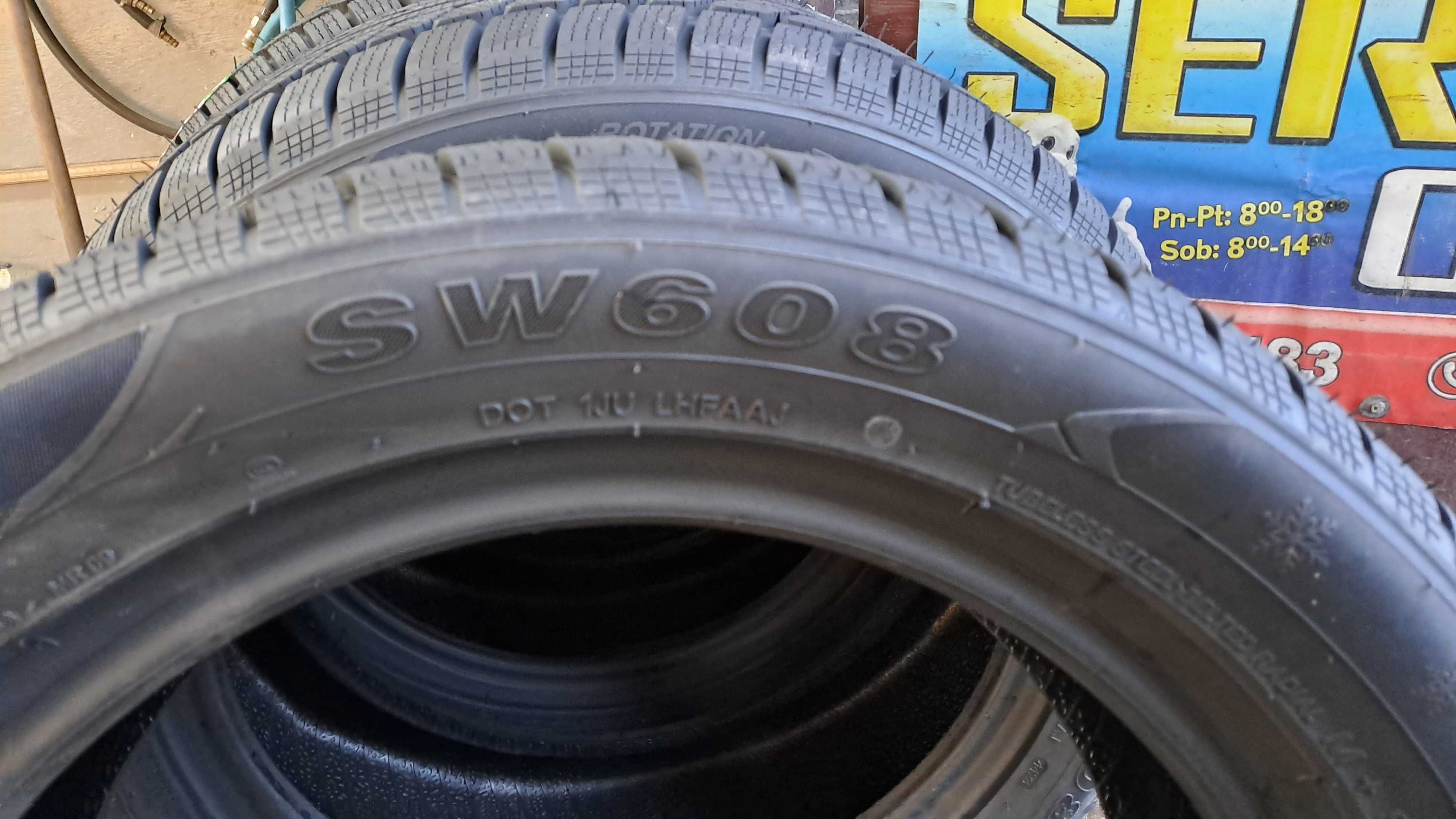 225/50r17 goodride nowe opony zimowe 2023r montaz w cenie