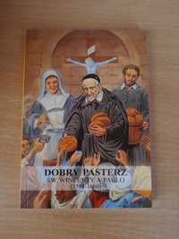 Dobry Pasterz św. Wincenty A Paulo