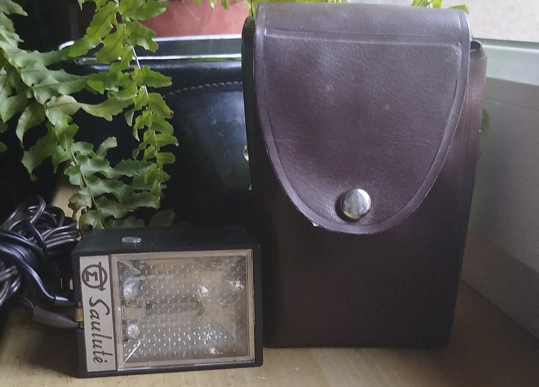 Komplet Zenit ET z Domiplanem plus lampa