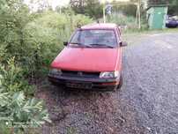 Subaru Justy 1.0