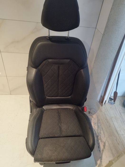 Bancos assentos Renault Kadjar