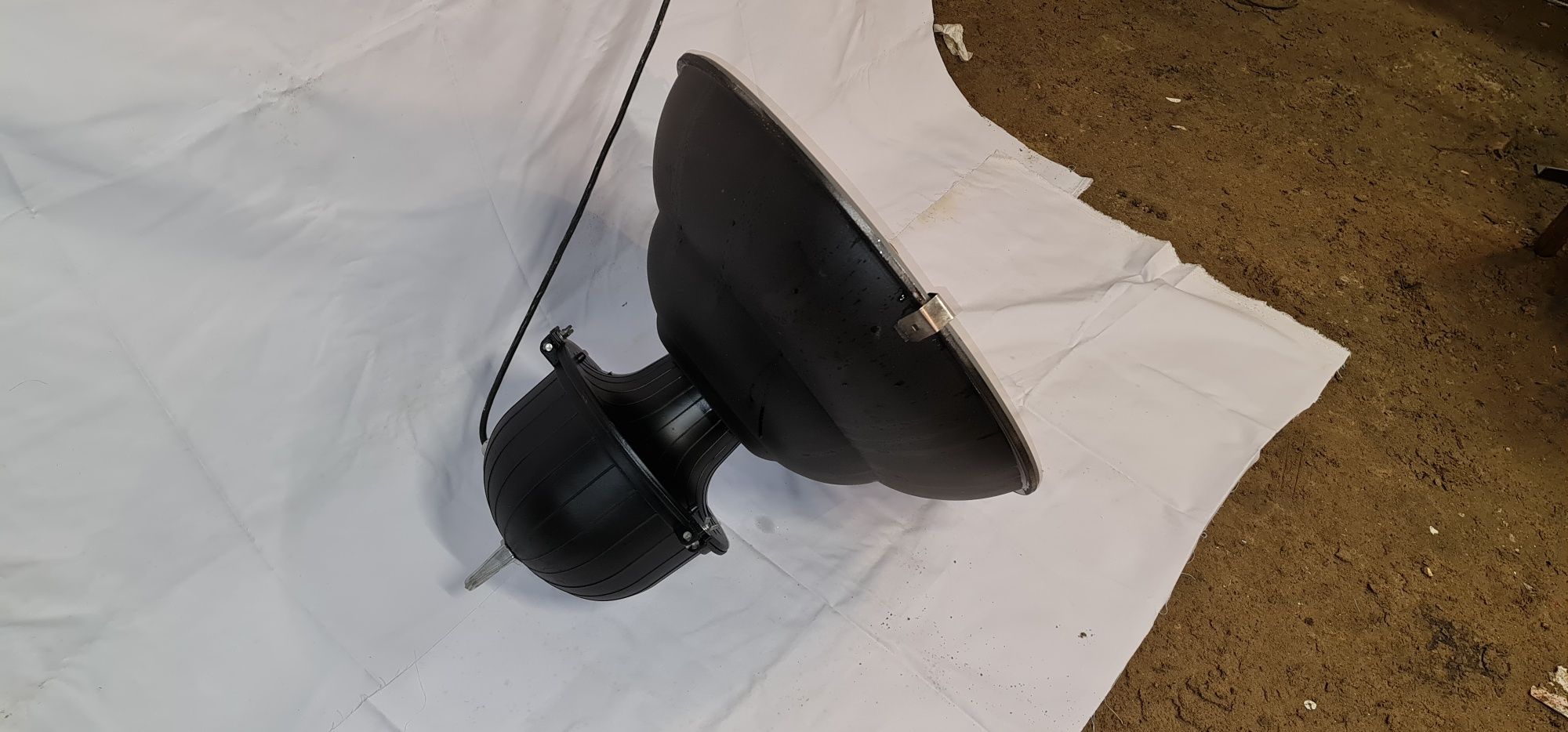 Lampa przemysłowa lift industrialna