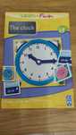 Gra zegar nauka the clock