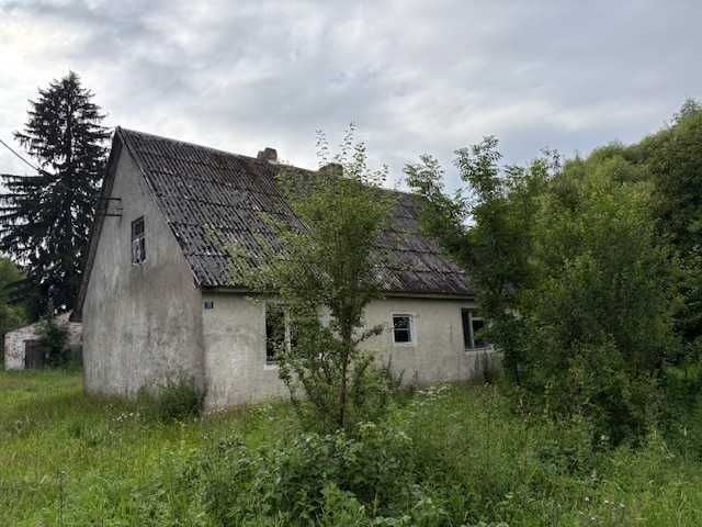 Dom jednorodzinny z działką