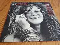 Janis Joplina- In Concert Live 2 LP 1972