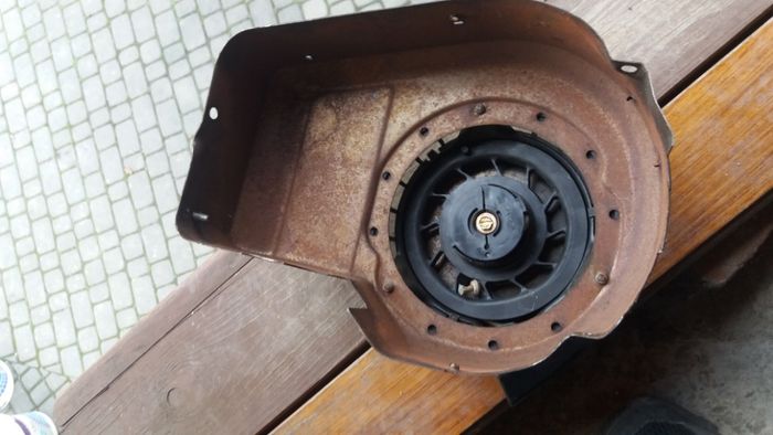 starter szarpak rozrusznik briggs stratton 35,40,45 oryginał