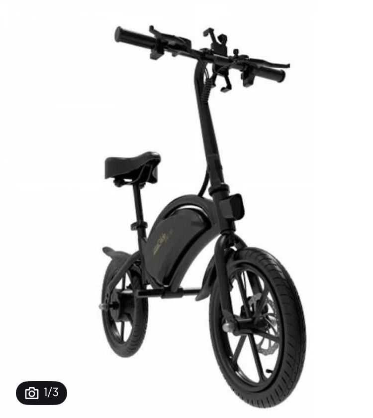 Bike urban glide 140 negociável
