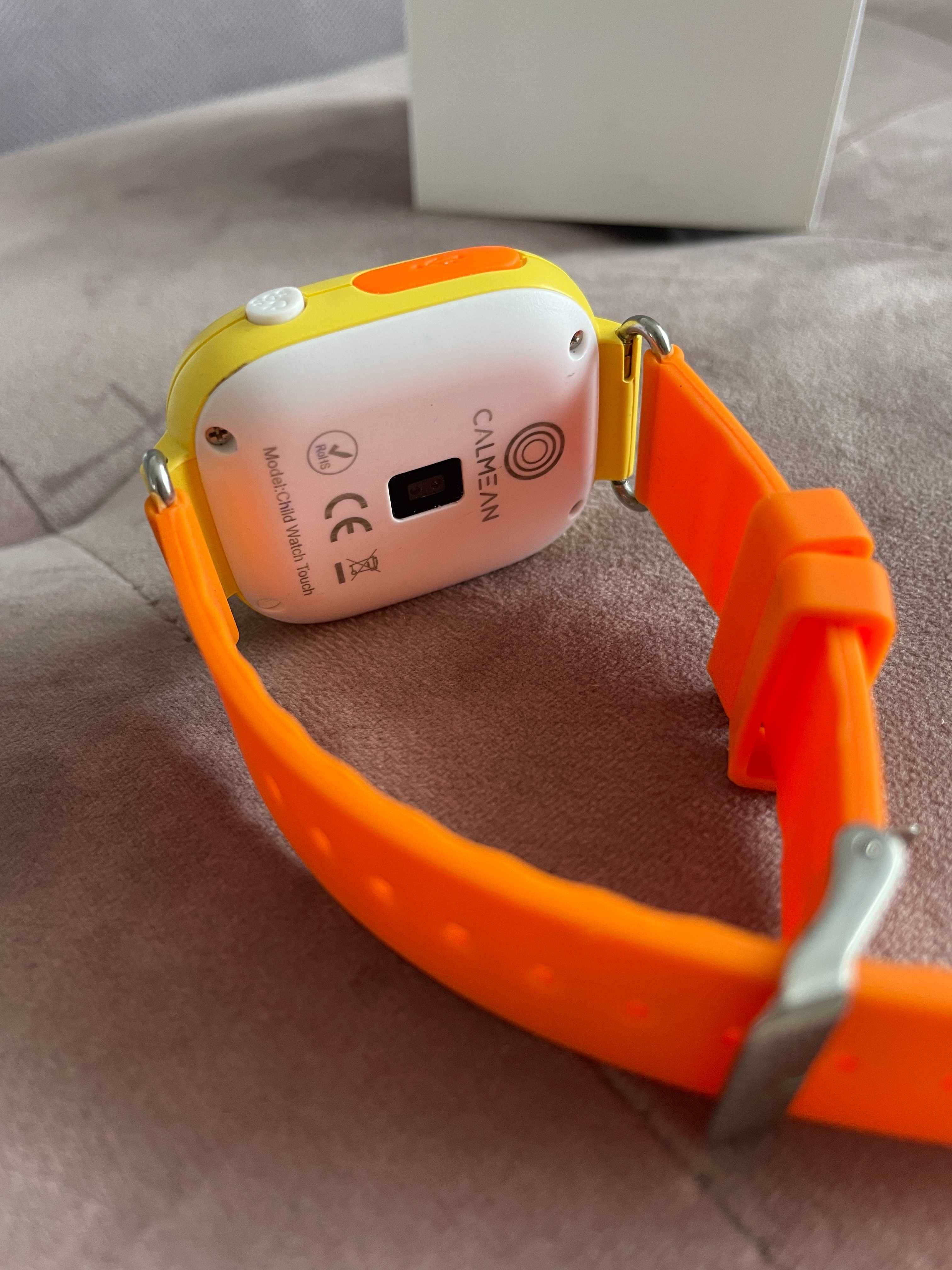 zegarek smartwatch dziecięcy - Calmean Child Watch Touch