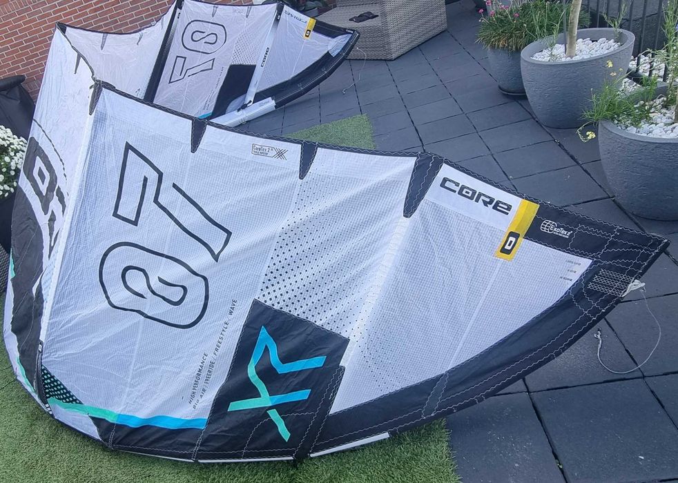 Kite Core XR8 7m