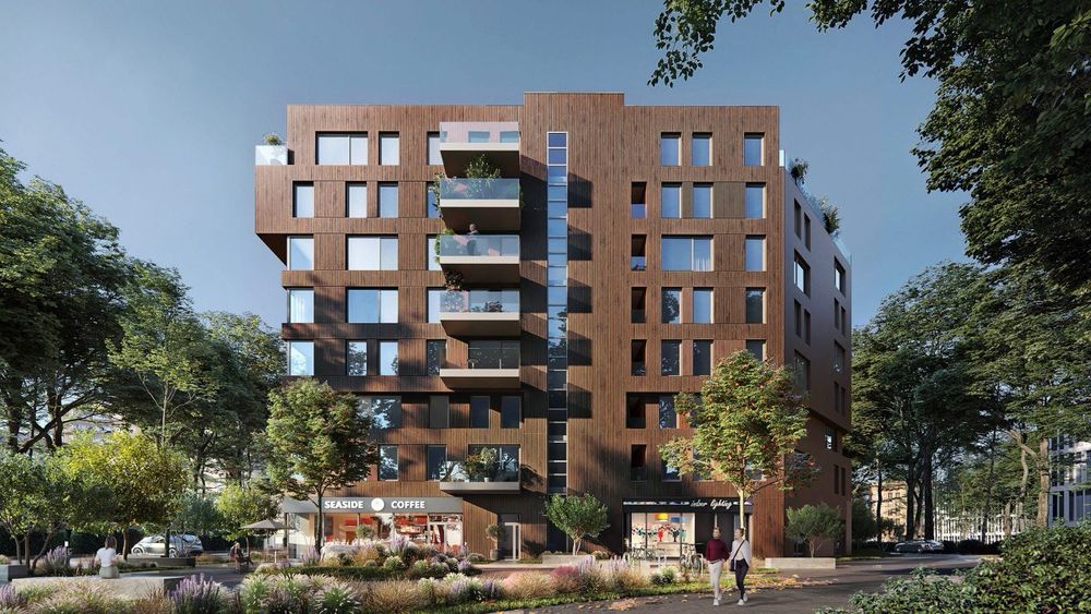 Продаж 2-кім. квартири, вул. Навроцького