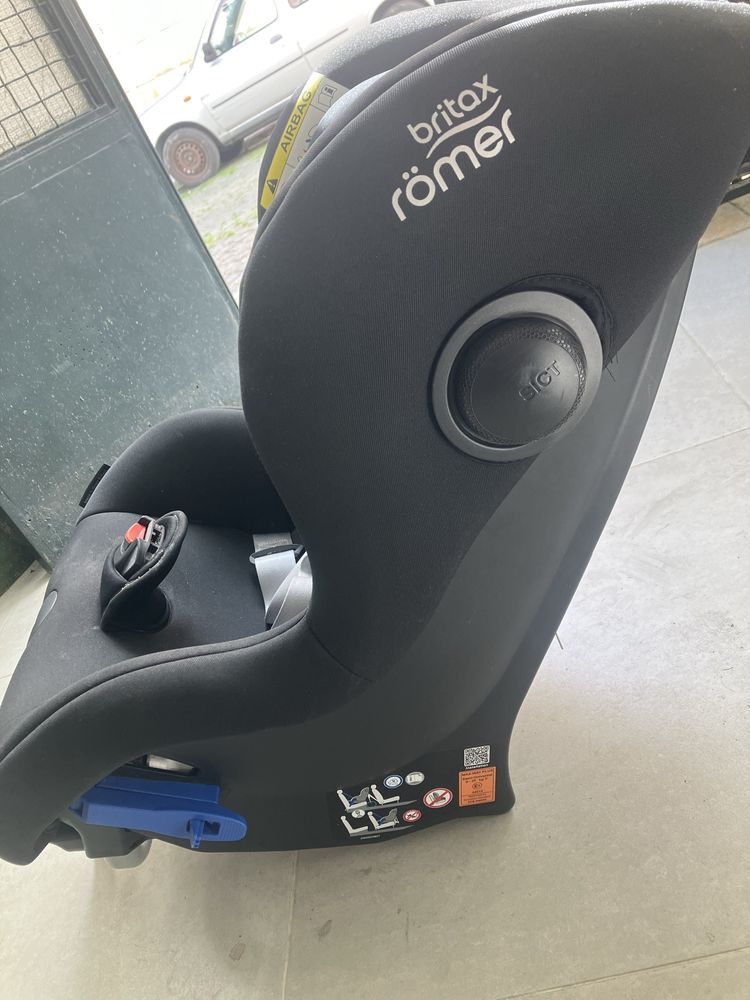 Brtiax Romer Max Way Plus