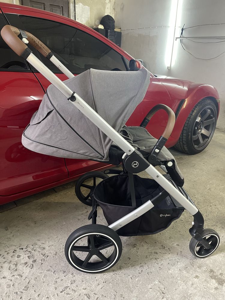Cybex Balios S (2 в 1)