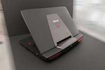 Ноутбук ASUS ROG G751J / IPS 17.3 / 16 RAM / GTX 970m / SSD 1 tb