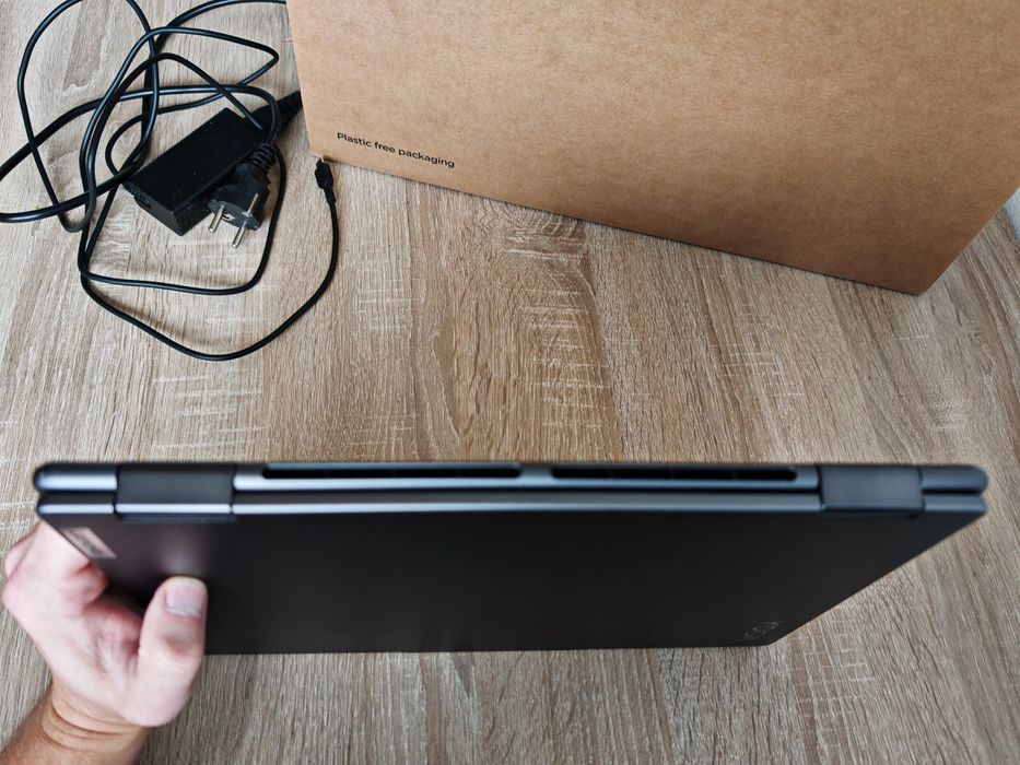 Lenovo Yoga 7 2-in-1 14AHP9 OLED Сенсорный