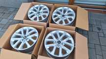 Nowe Alufelgi 5x114,3 R17 Kia Sportage Ceed Hyundai Tucson ix35 Mazda