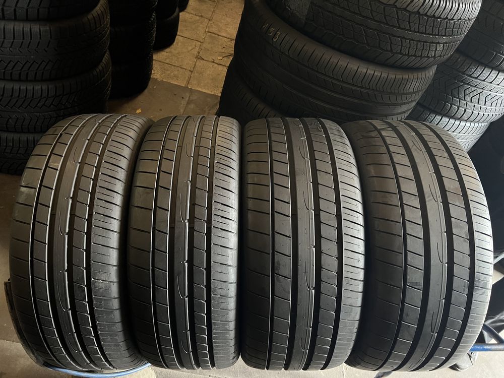 285/40/20+255/45/20 R20 Dunlop SP Sport Maxx RT2 4шт новые