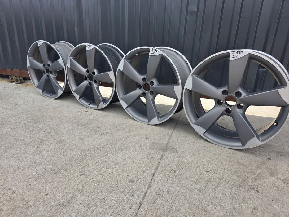 FELGA FELGI ROTOR VW AUDI SEAT SKODA 8.5J R20 ET45 4G0601025BP Z*78*