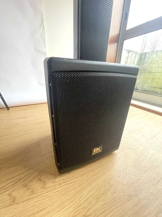 Colunas - Ek Audia PA System Compacto 800W