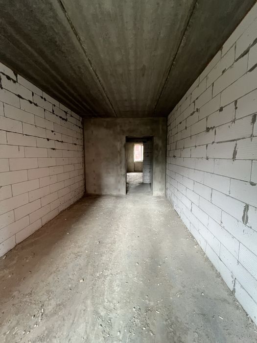 Велика квартира 86 м2 в новобудові