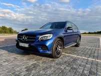 Mercedes-Benz GLC Pierwszy właściciel, serwisowany, Faktura VAT