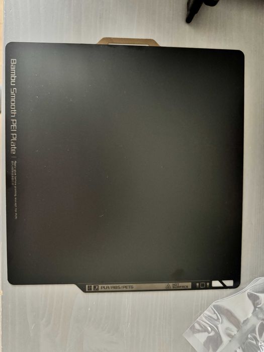 Bambu Lab Dual-Texture PEI Plate - X1 / P1 / A1