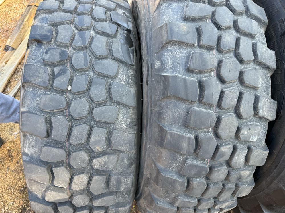 Opony 335/80 R20 12,5 R20 Mitas MPT-20