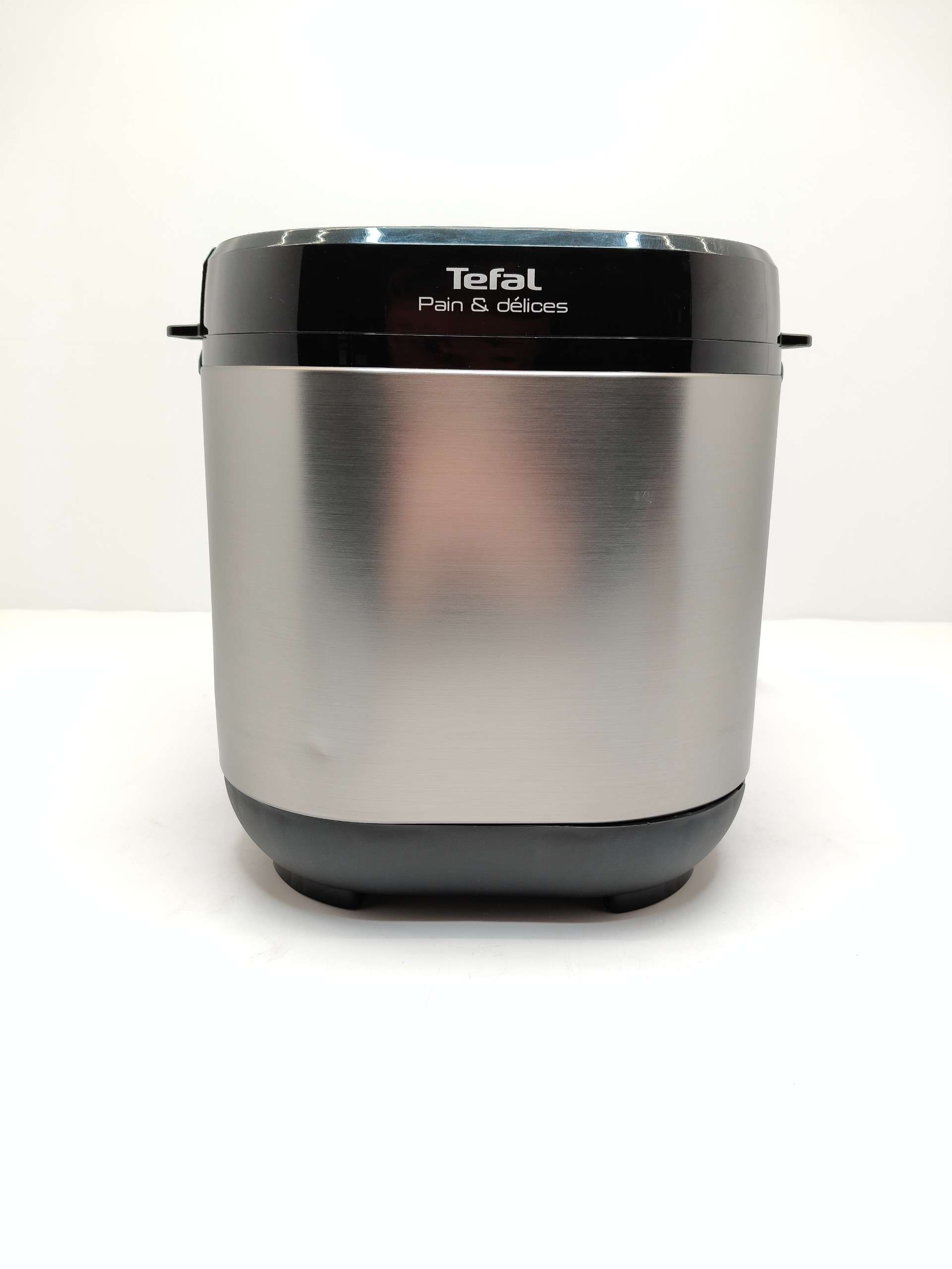 Wypiekacz do chleba Tefal PF240E38 srebrny/szary 700 W,  20 Programów