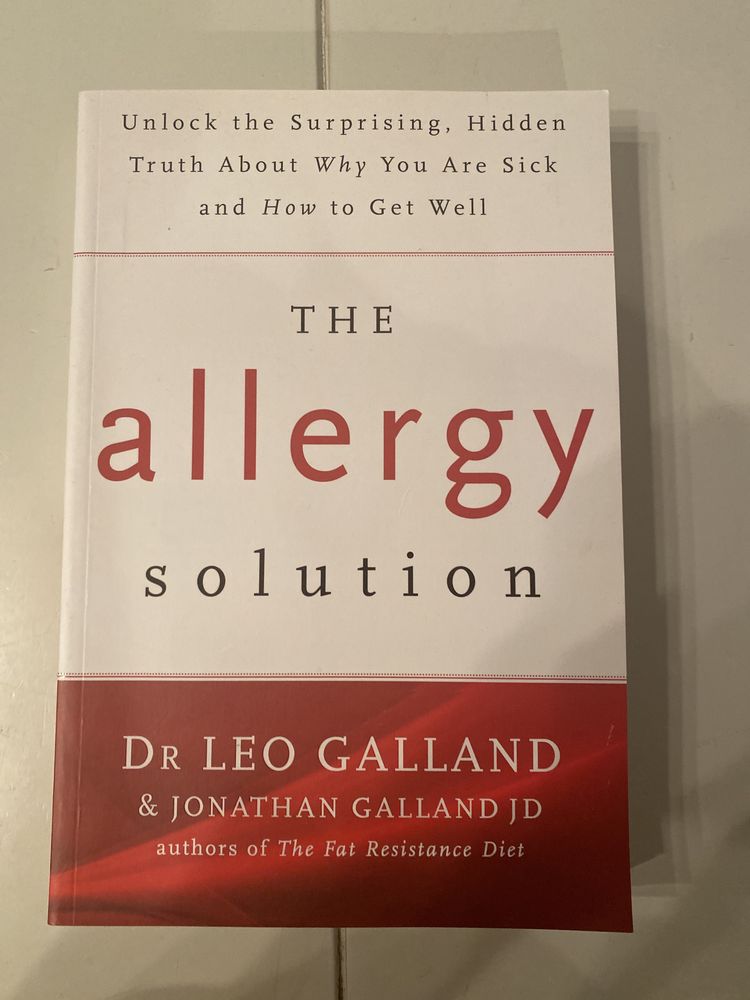 The allergy solution