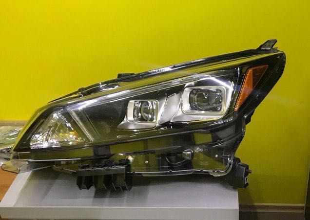 Фара 2018-2024 Leaf 2 ZE1 USA галоген Full Led Nissan
