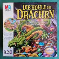 Die Höhle des Drachen (Dragon Strike) - jogo de tabuleiro