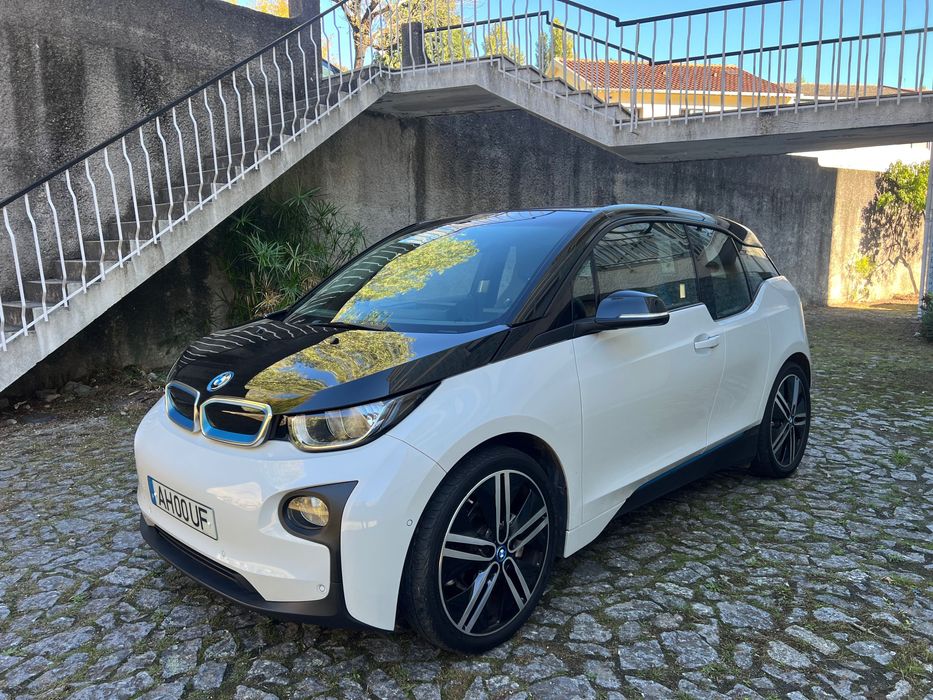 BMW I3 94Ah Full Extras
