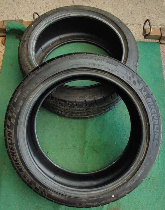 Opony Michelin Pilot Super Sport 225/45ZR18 95Y 2-szt
