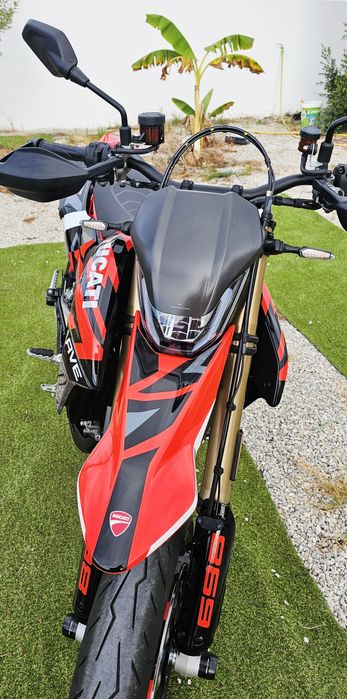 Ducati Hypermotard 698 Mono RVE