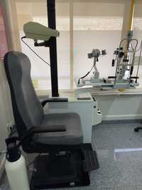 Cadeira oftalmologia completa