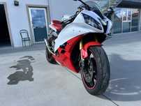 Yamaha r6 de 2007