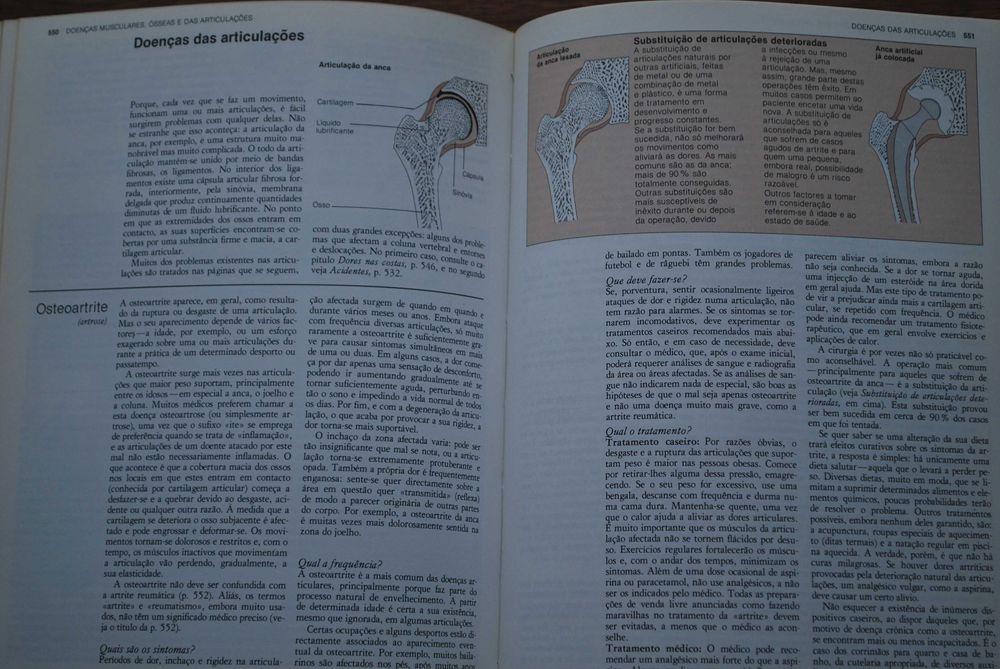 Saúde e Bem Estar (O Grande Livro da Família)