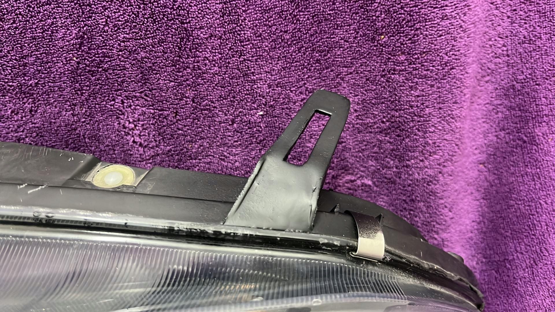 Lampa Jaguar Xkr XK X150 BI Xenon nie skrętny Europa Lewa